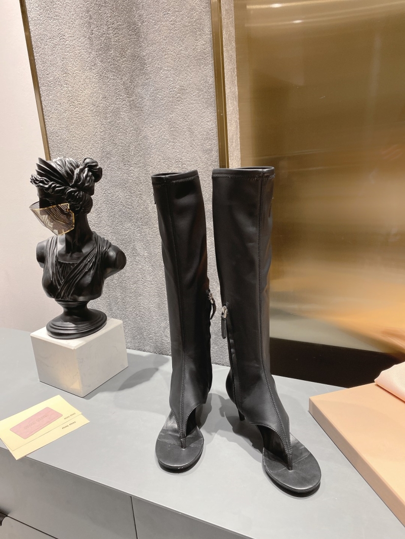 Miu Miu Boots